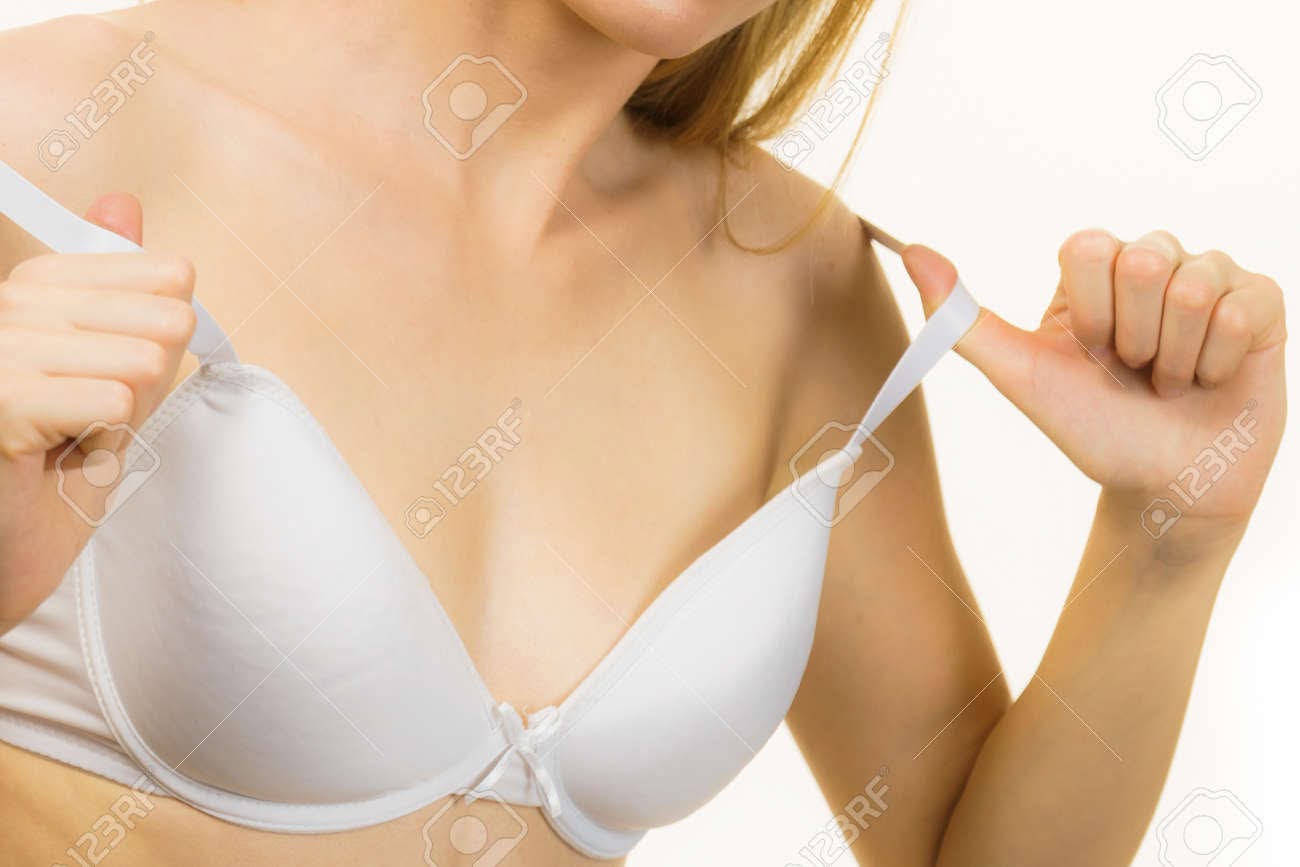 Help! My Bra Straps Keep Falling Down. Here Are 4 Reasons Why (and How to Fix It)