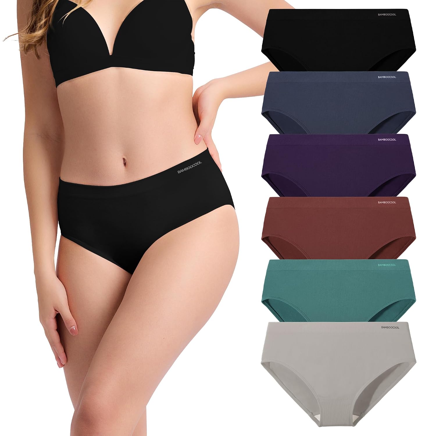 BAMBOO COOL lingerie on Gloria Store