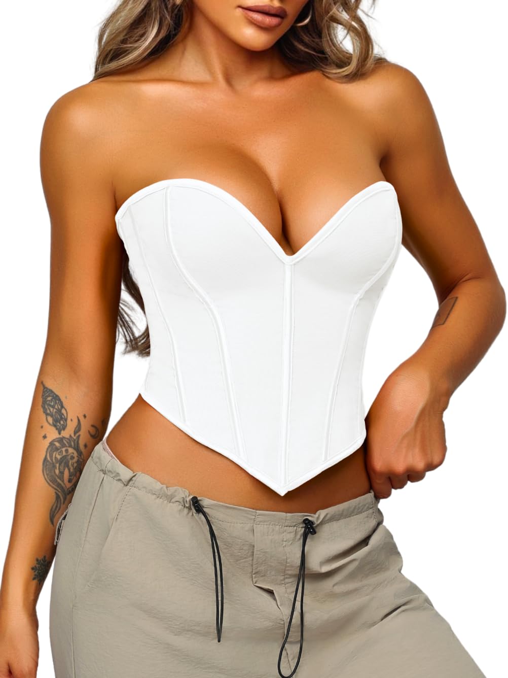 ChiaoLezhee lingerie on Gloria Store