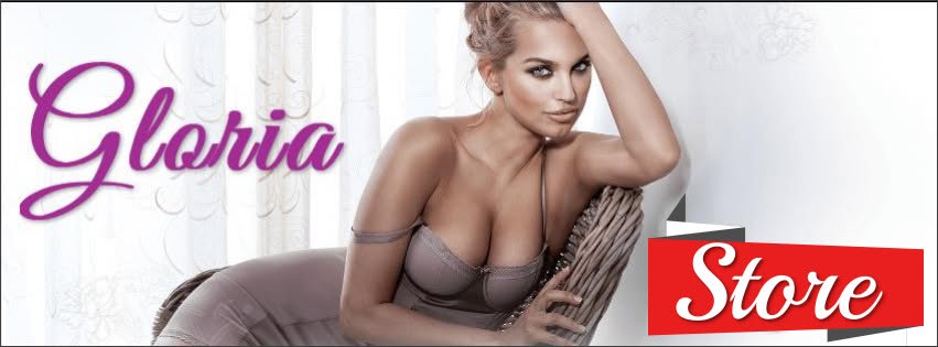 Gloria Store — premium lingerie