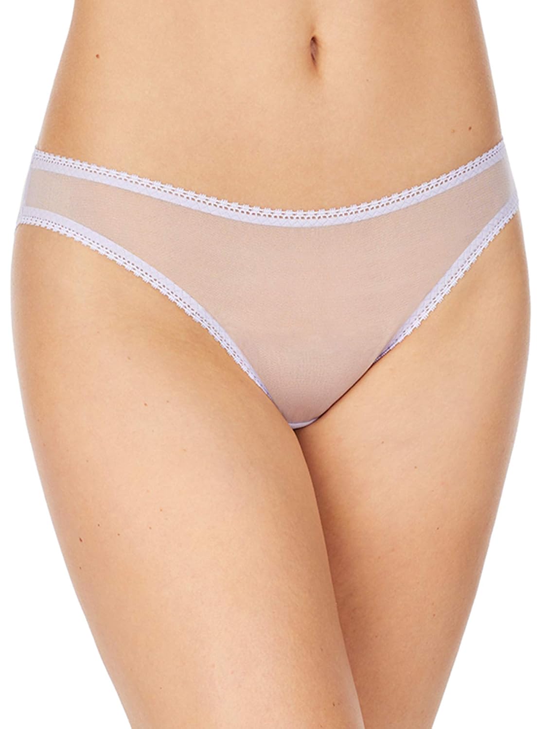 OnGossamer Mesh Printed Hip Bikini — image 12