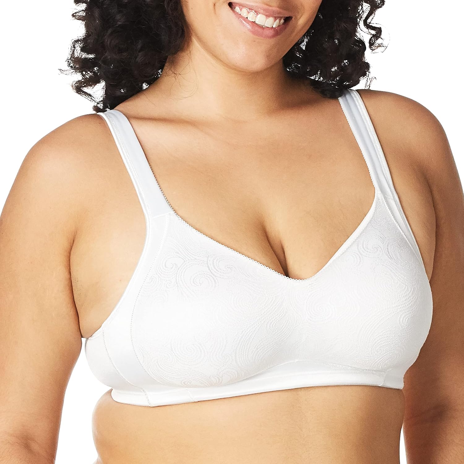Playtex Women's 18 Hour Wireless Full Coverage Bra — image 2
