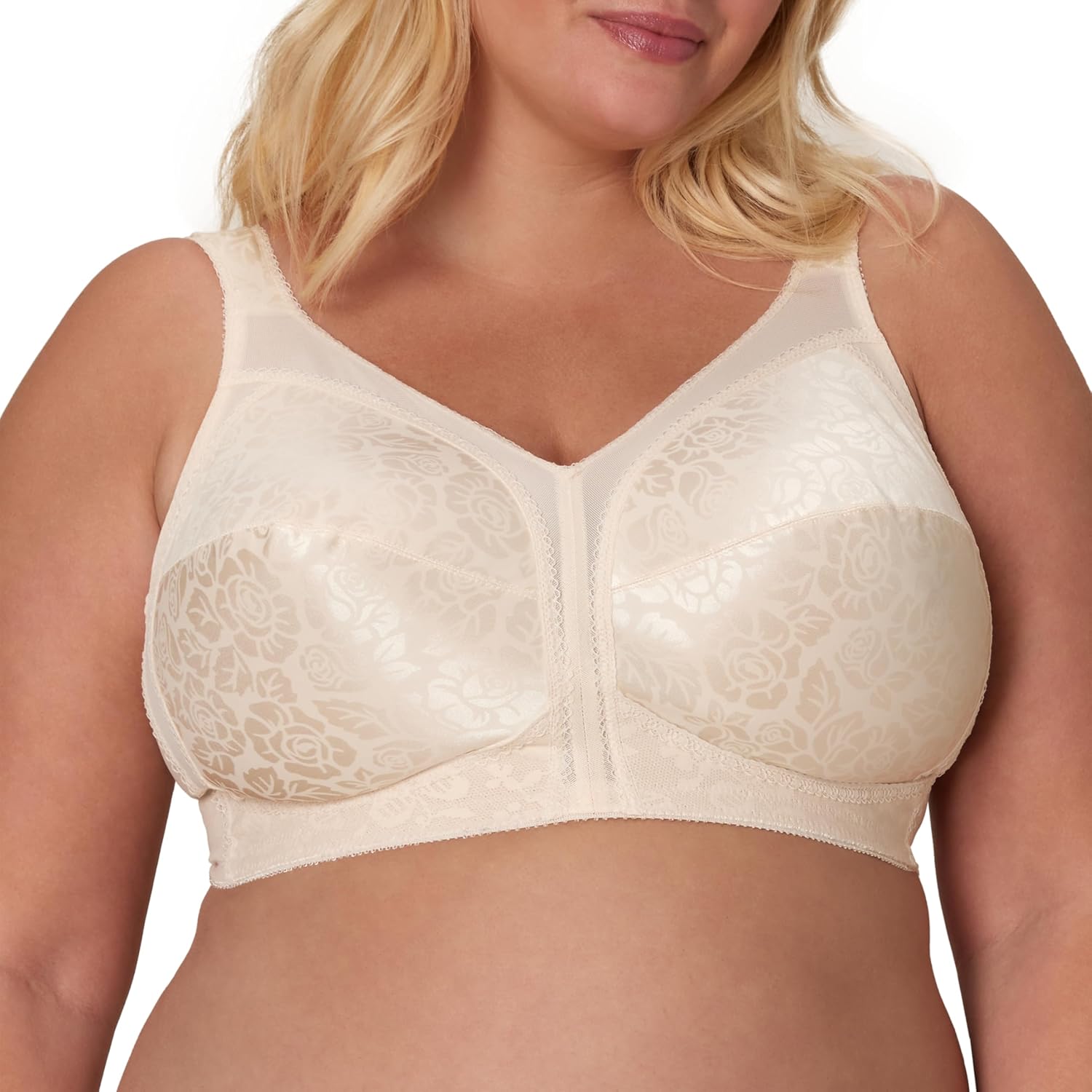 Playtex Women's 18 Hour Wireless Full Coverage Bra — image 7