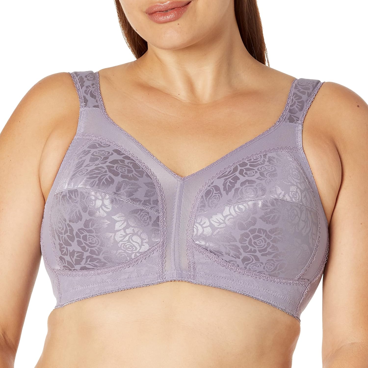 Playtex Women's 18 Hour Wireless Full Coverage Bra — image 8