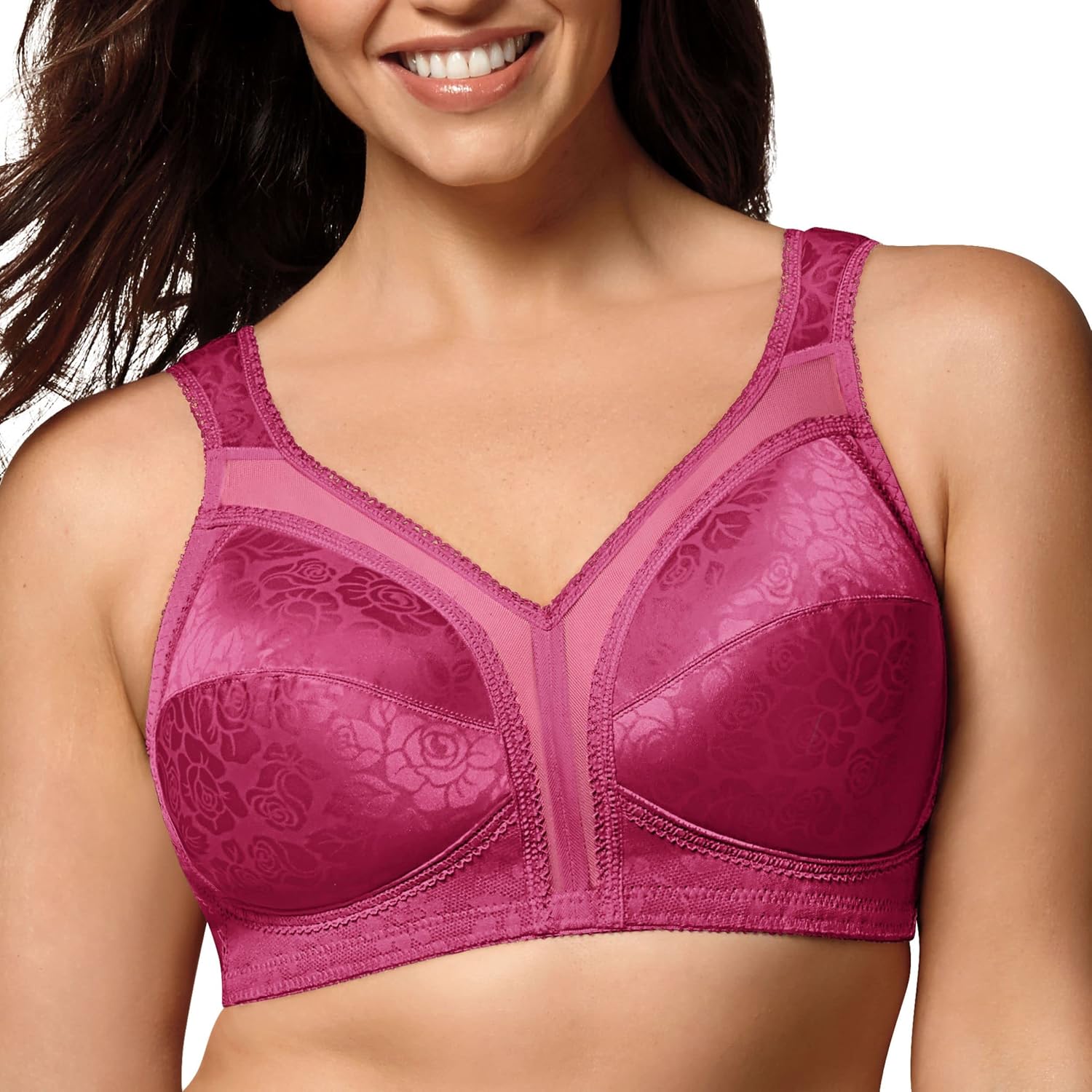 Playtex Women's 18 Hour Wireless Full Coverage Bra — image 9