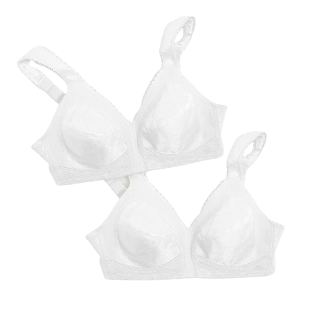 Playtex Women's 18 Hour Wireless Full Coverage Bra — image 10