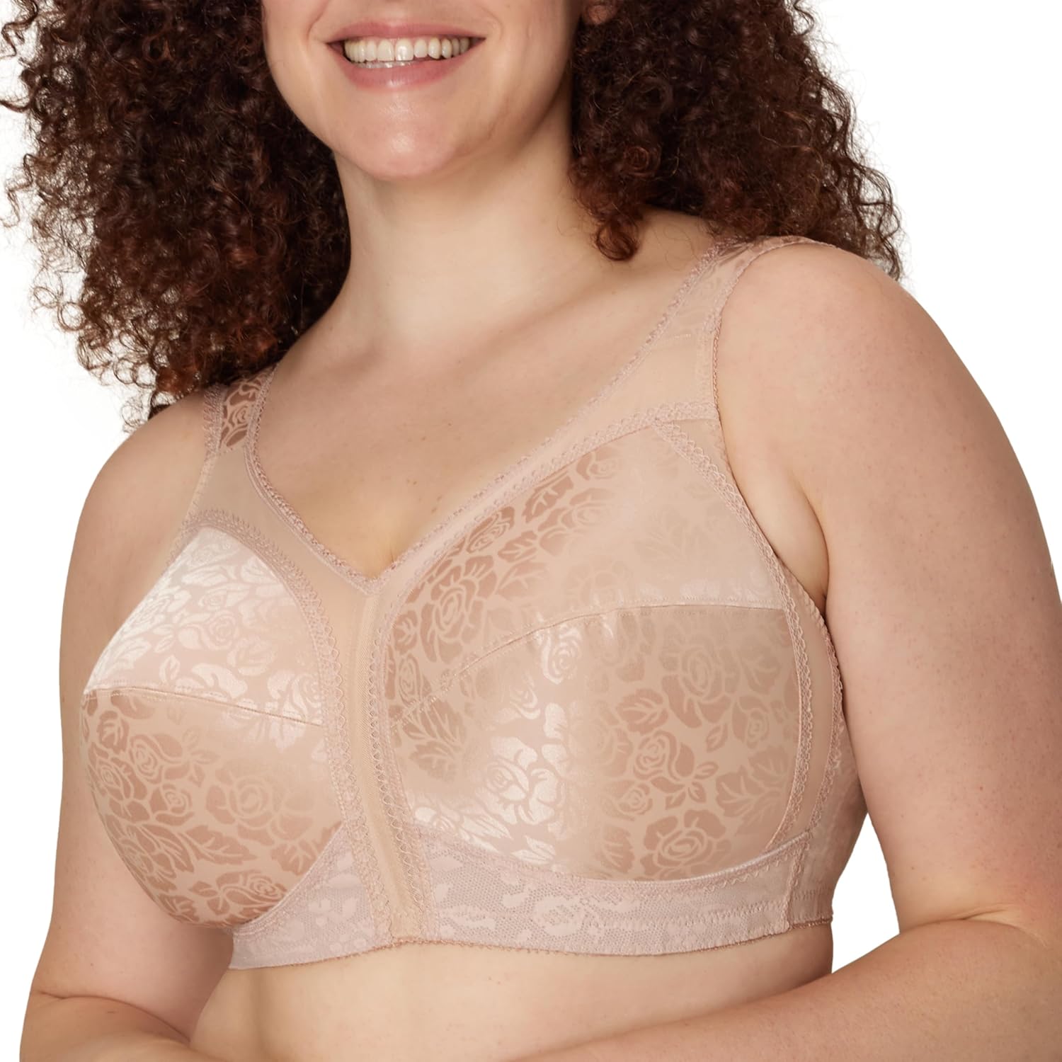 Playtex Women's 18 Hour Wireless Full Coverage Bra — image 12