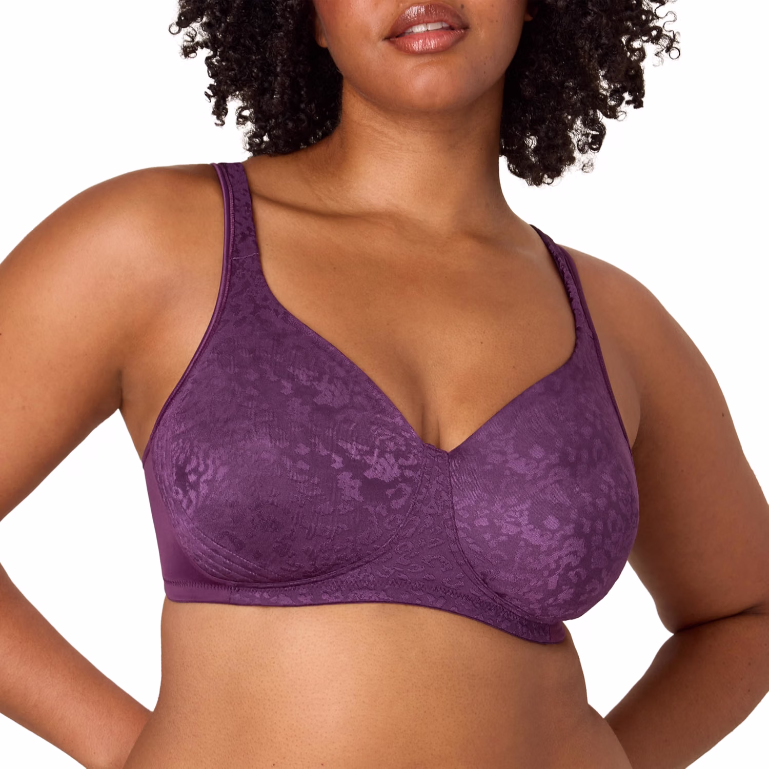 Playtex 18 Hour Ultimate Lift Wireless Bra — image 10