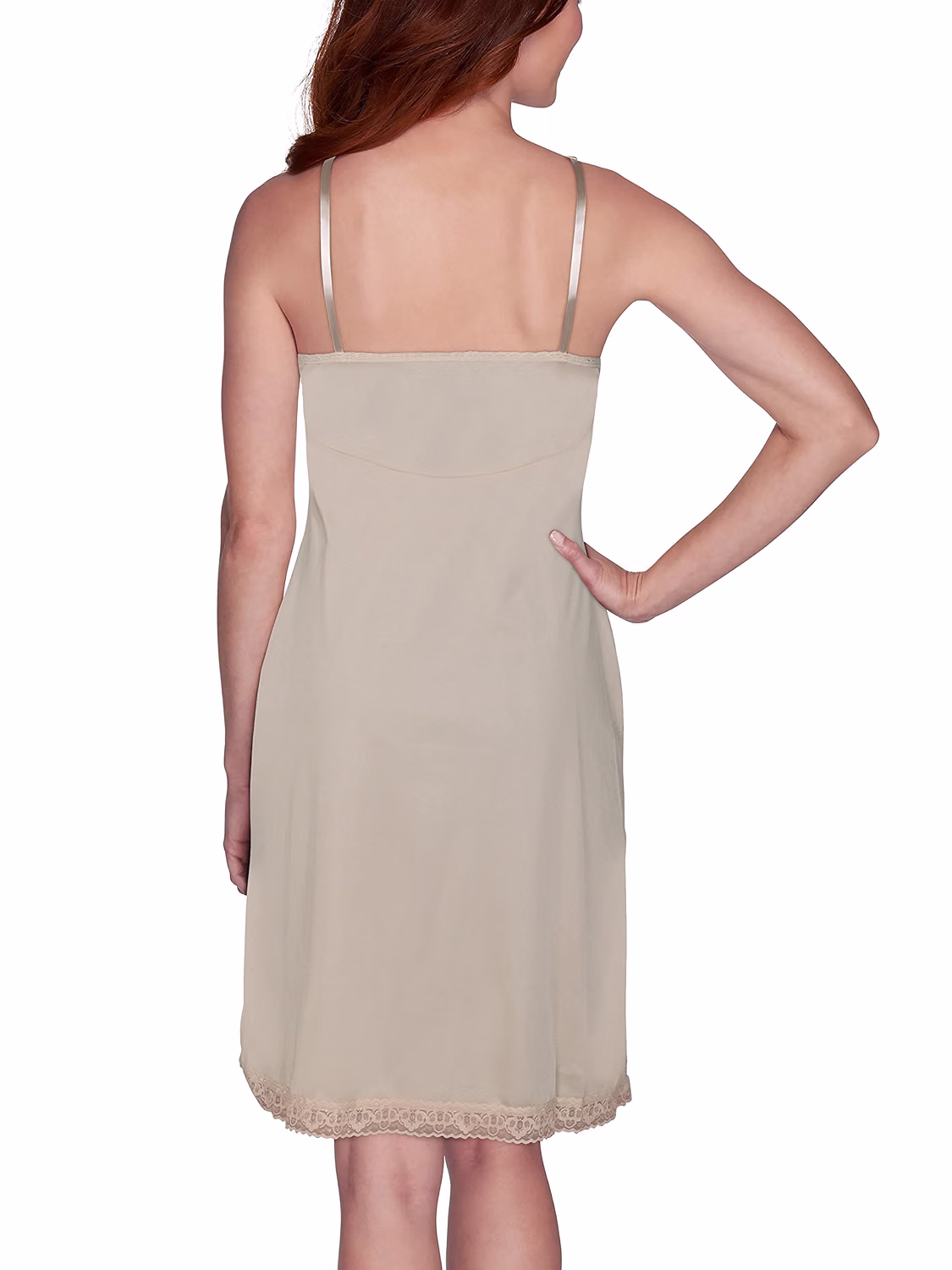 Vanity Fair Anti-Static Nylon Full Slip — image 3