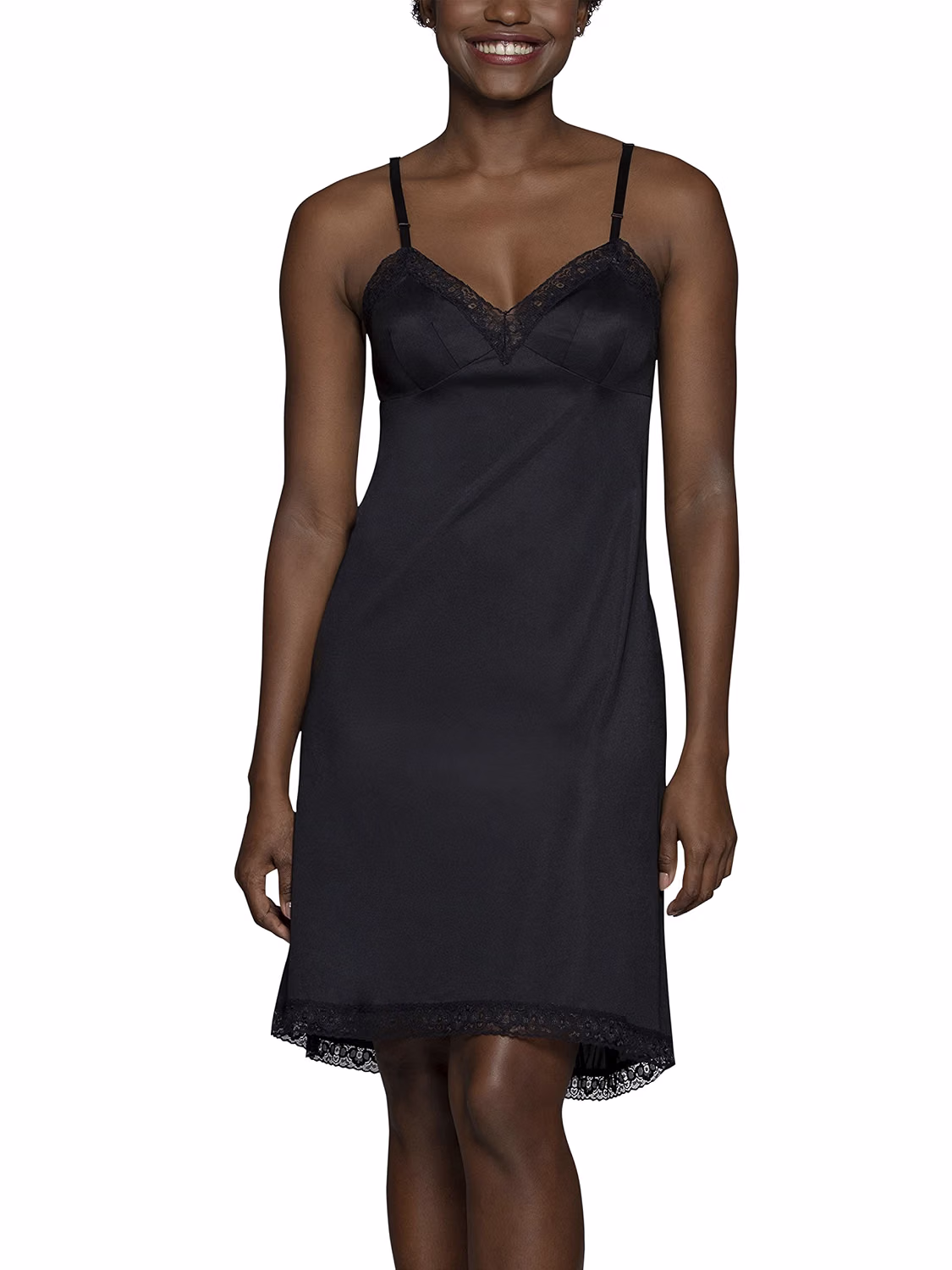 Vanity Fair Anti-Static Nylon Full Slip — image 11