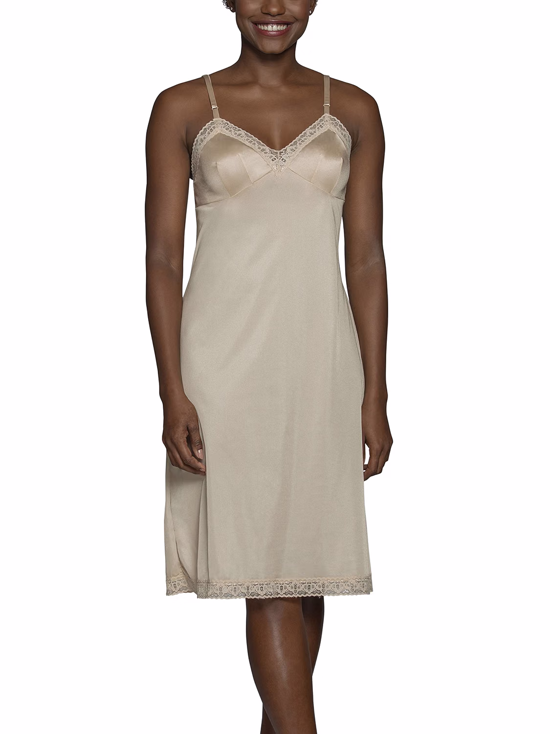 Vanity Fair Anti-Static Nylon Full Slip — image 12