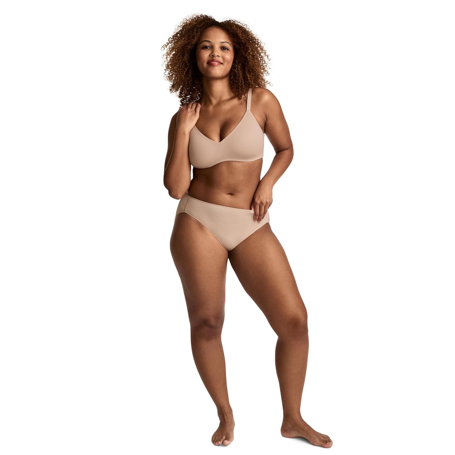 Jockey No Panty Line Promise Tactel Bikini — image 4