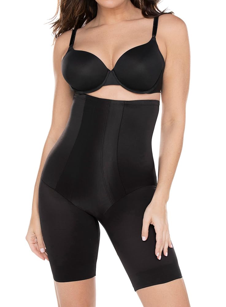 Miraclesuit High Waist Long Leg Thigh Slimmer — image 2