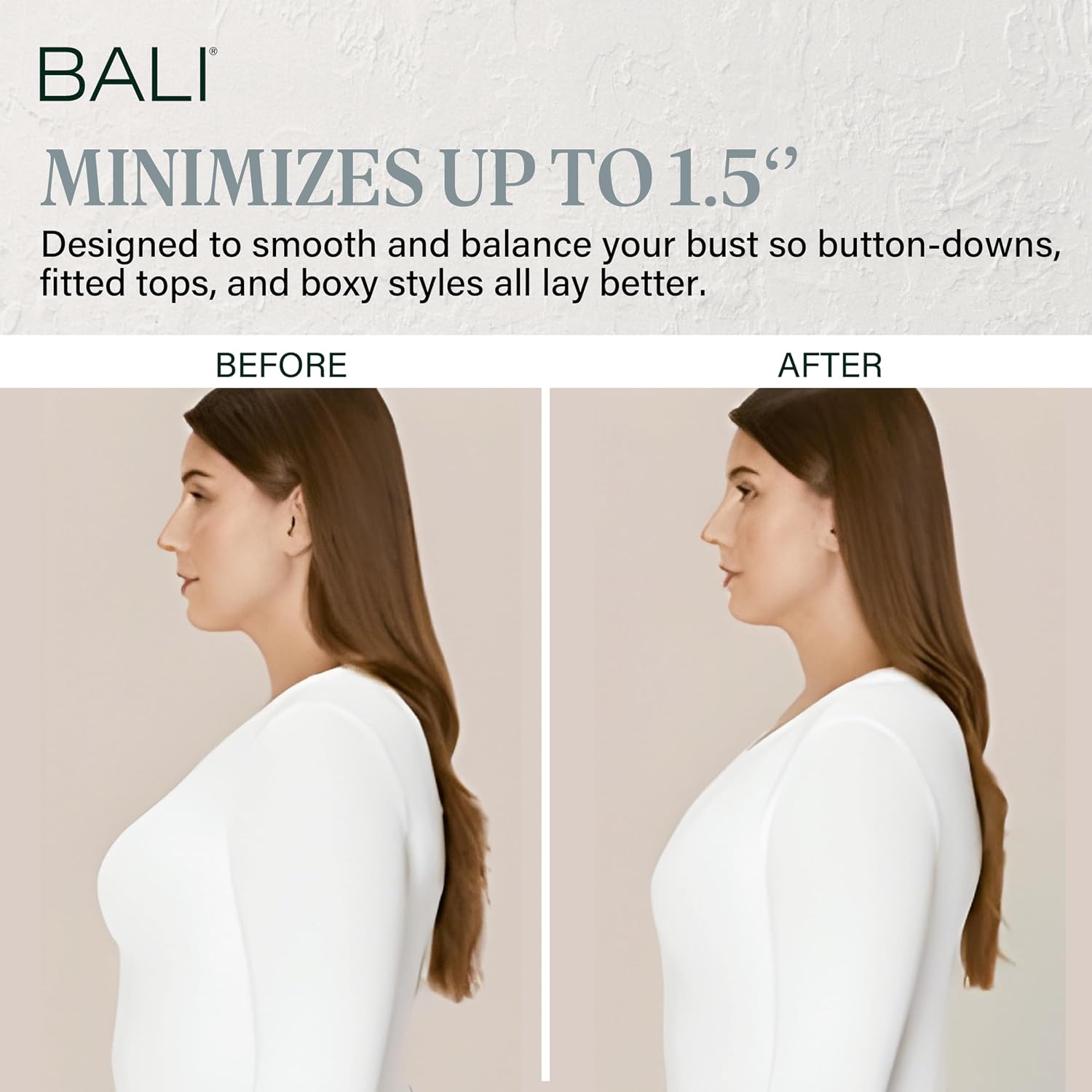 Bali Minimizer Underwire Bra for Women — image 4