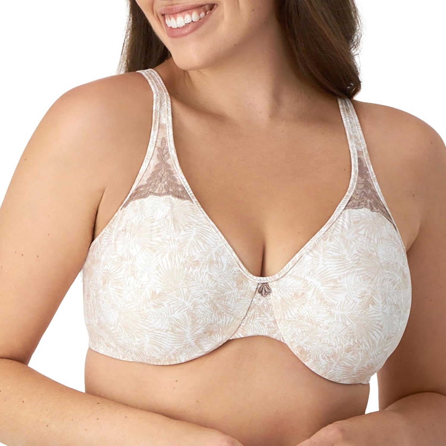 Bali Minimizer Underwire Bra for Women — image 9