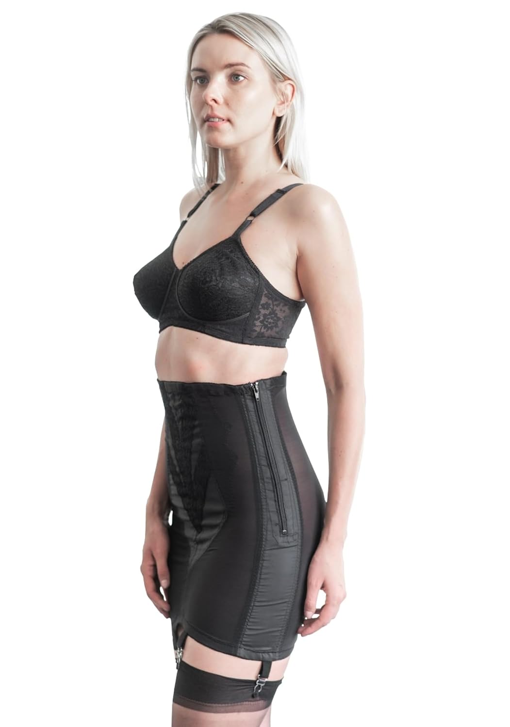 Rago Extra Firm Open Bottom Girdle — image 2