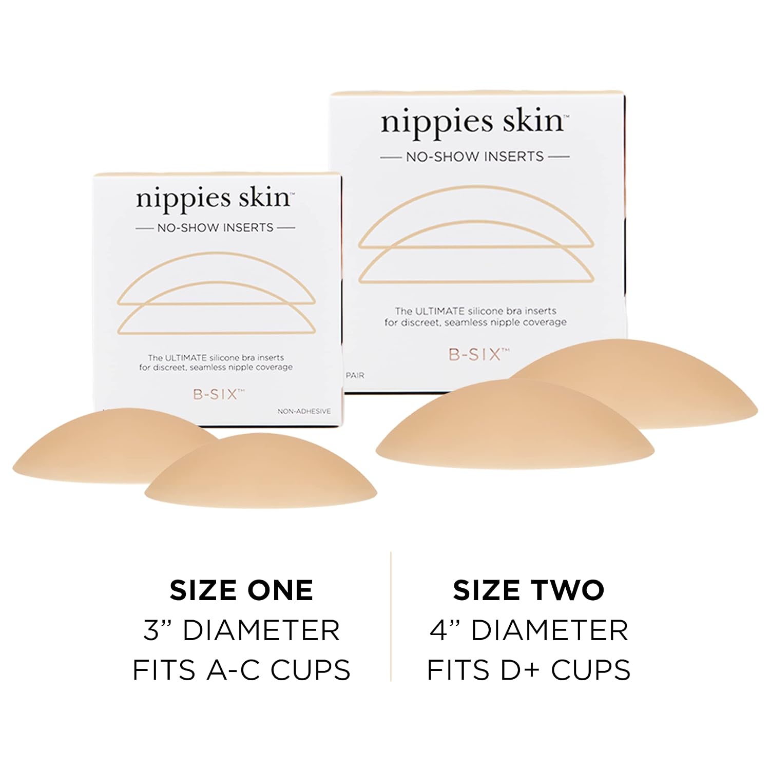 Nippies Silicone Nipple Covers for No Show Look — image 5