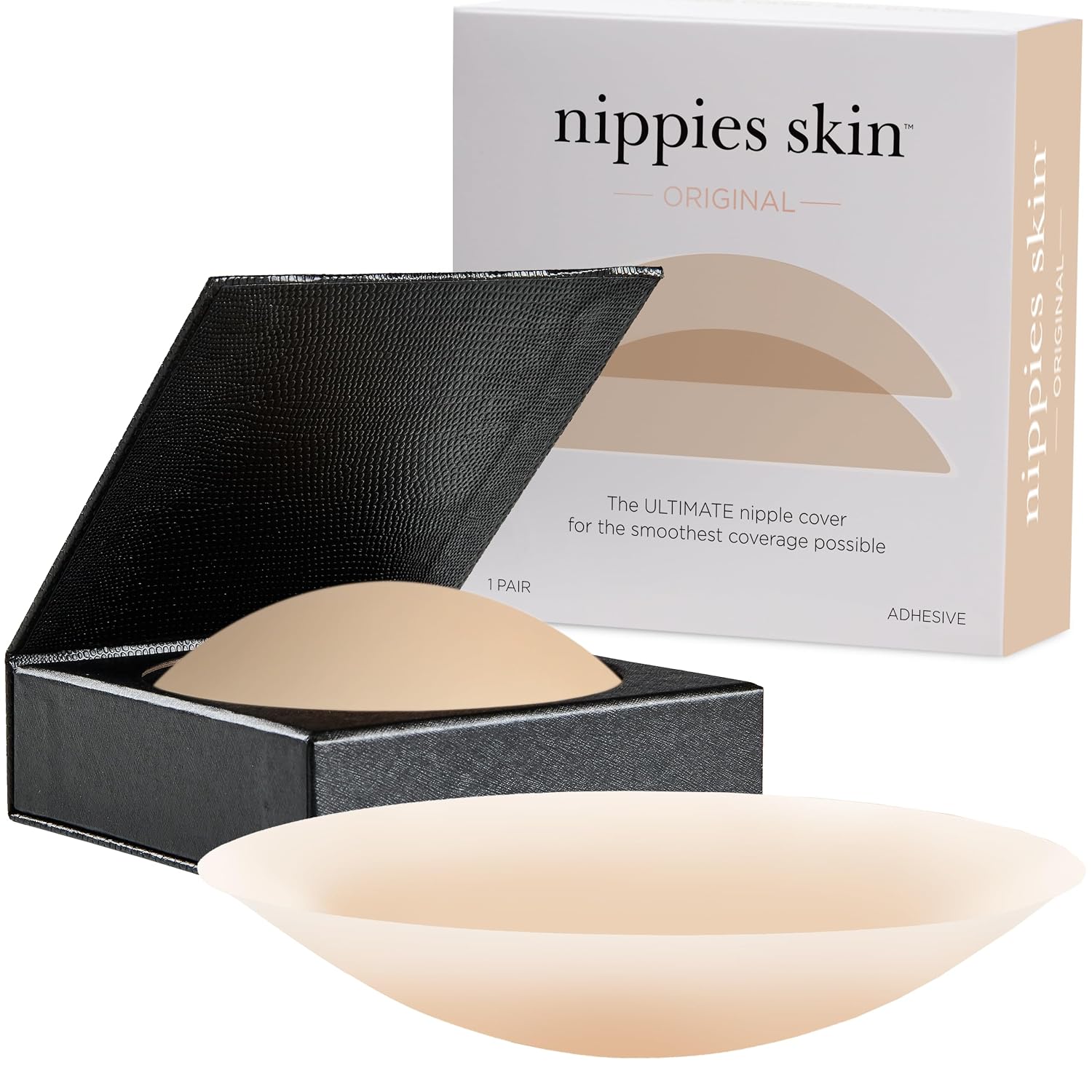 Nippies Reusable Skin Safe Nipple Covers