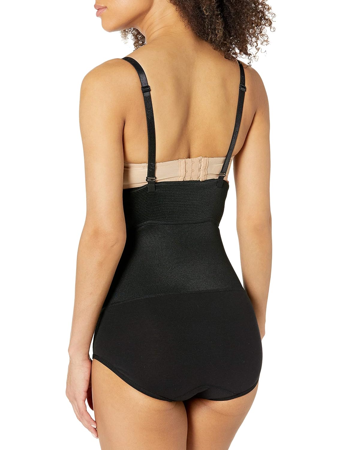 Annette Tummy Tuck Compression Shapewear with Straps — image 2