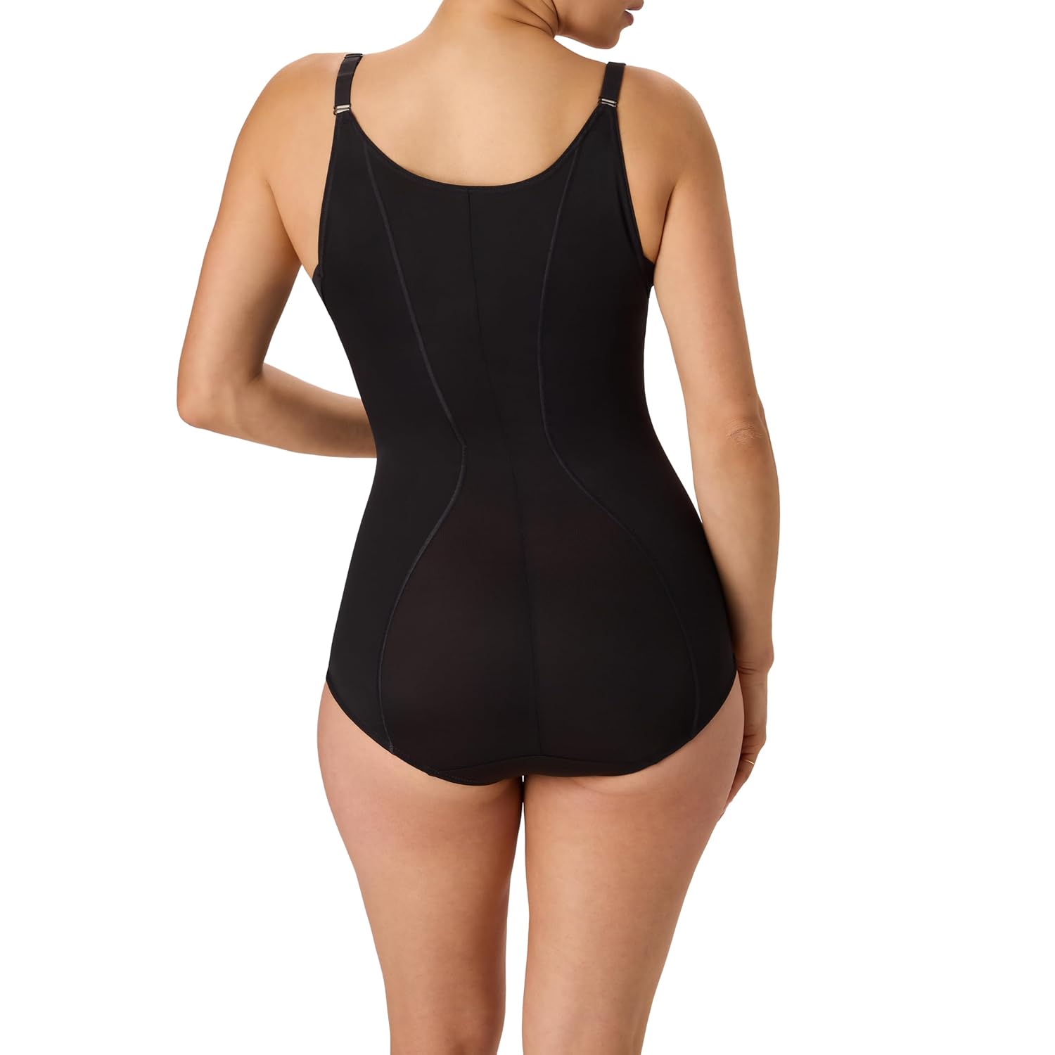 Maidenform Open Bust Shapewear Briefer for Women — image 2