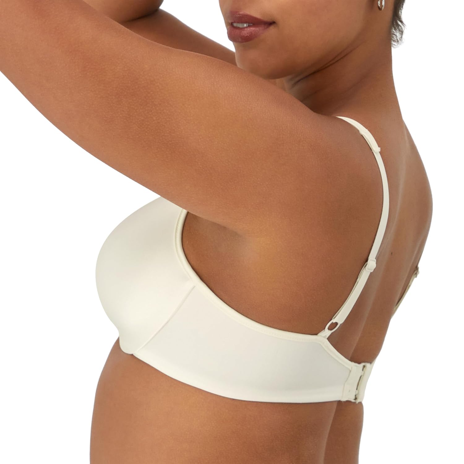 Bali Lilyette Dream Keyhole Minimizer Bra — image 2