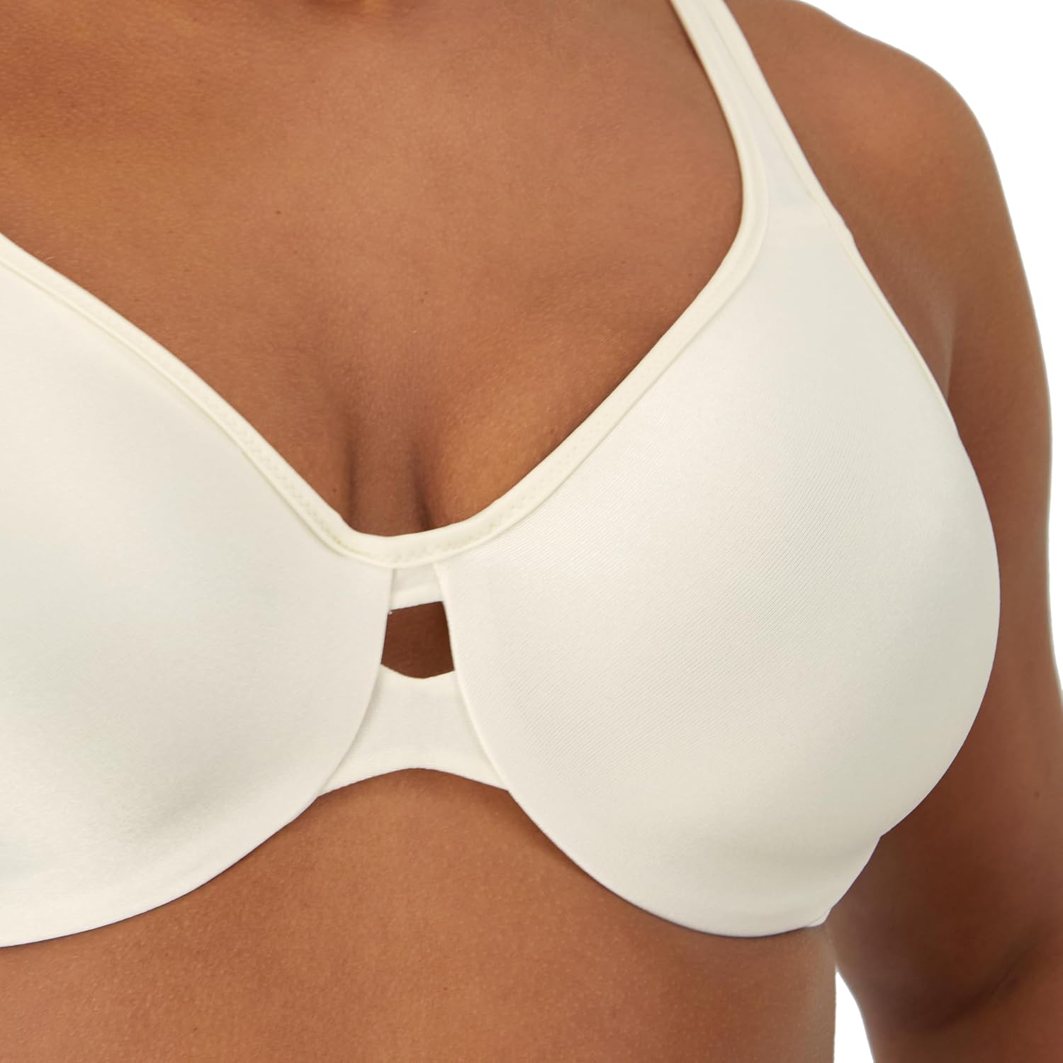Bali Lilyette Dream Keyhole Minimizer Bra — image 4