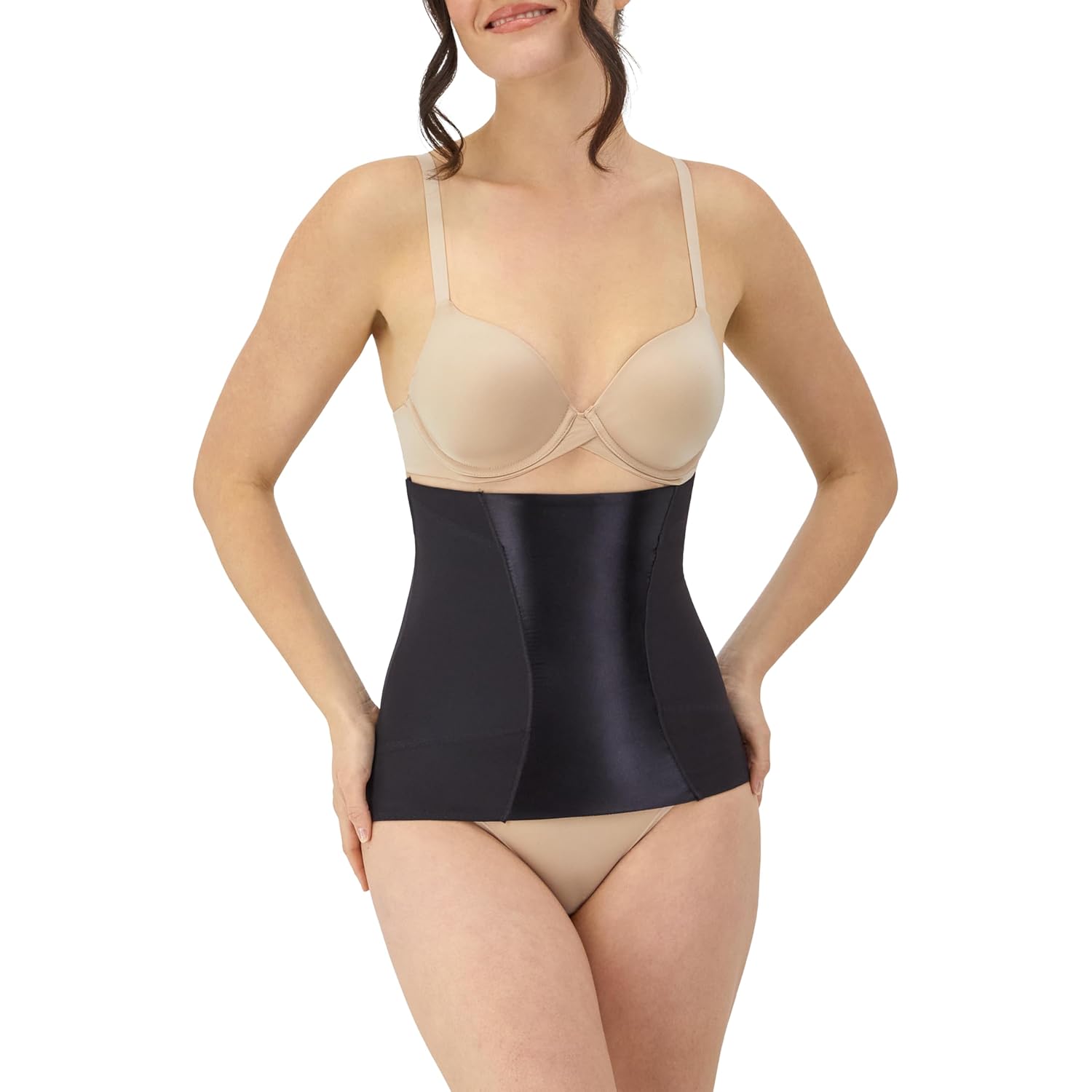 Maidenform Easy Up Waist Cincher Shapewear