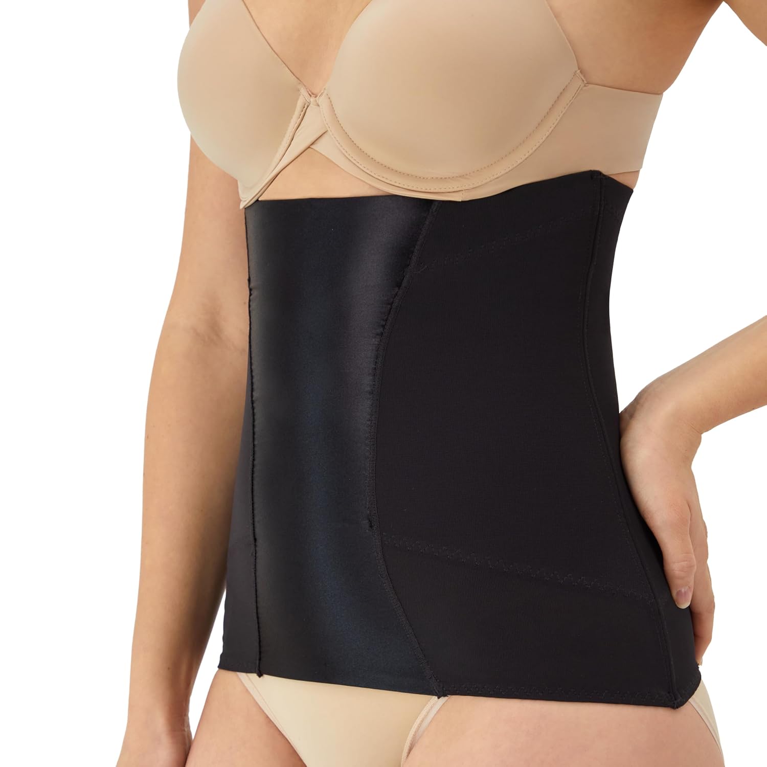 Maidenform Easy Up Waist Cincher Shapewear — image 4
