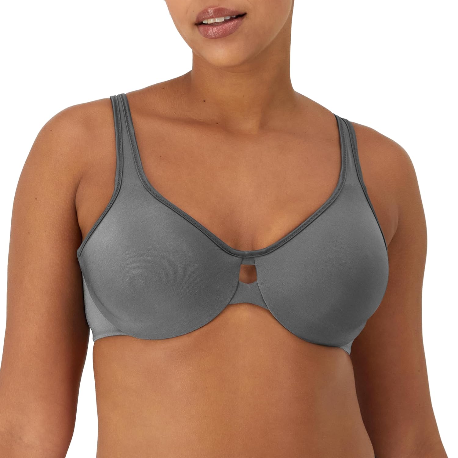 Bali Lilyette Keyhole Minimizer Underwire Bra