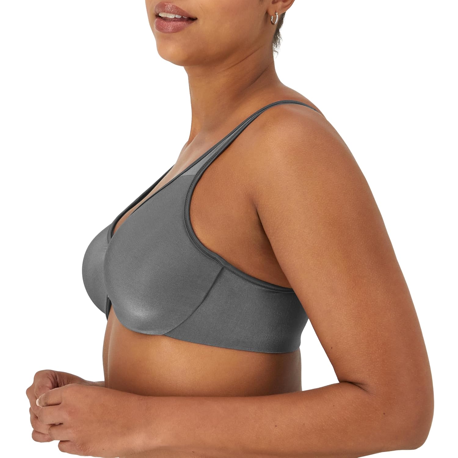 Bali Lilyette Keyhole Minimizer Underwire Bra — image 2