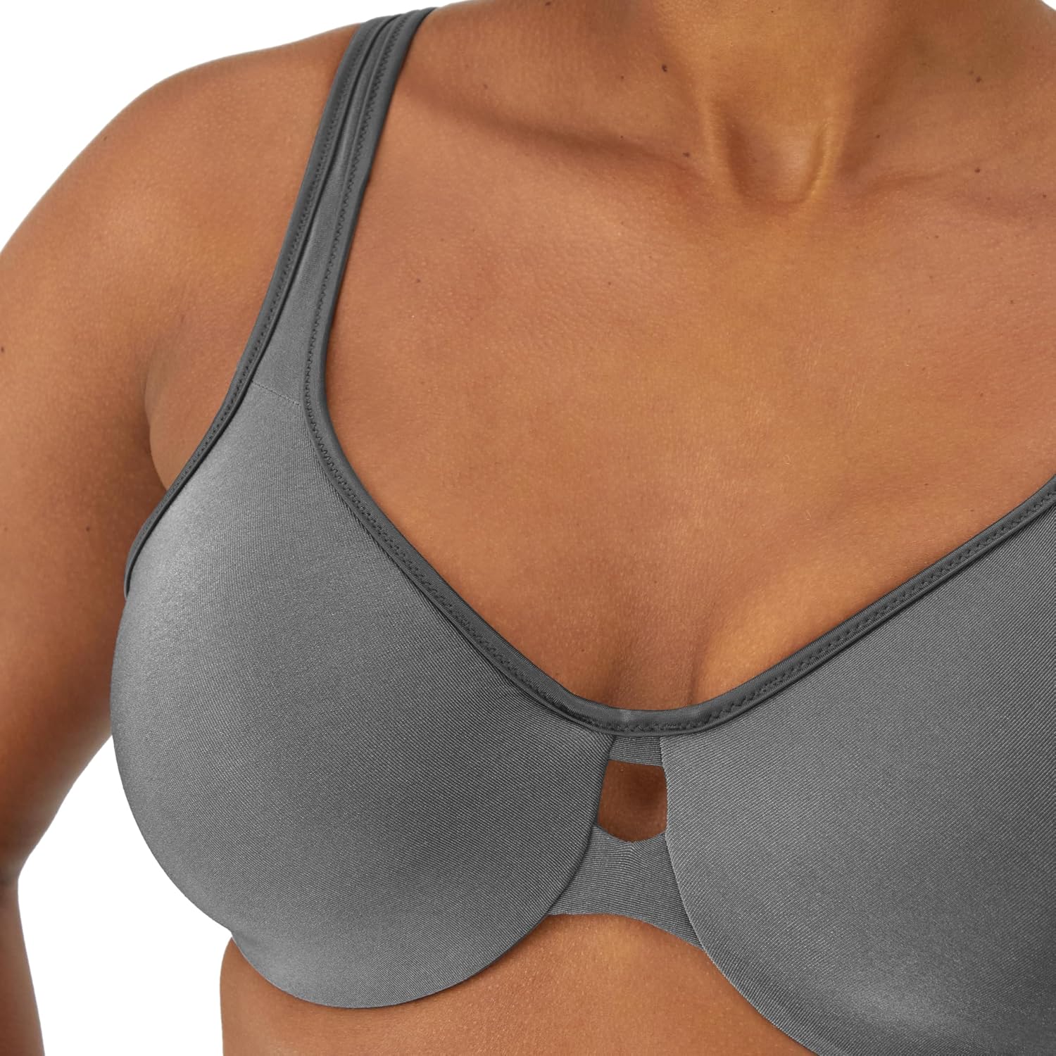 Bali Lilyette Keyhole Minimizer Underwire Bra — image 4