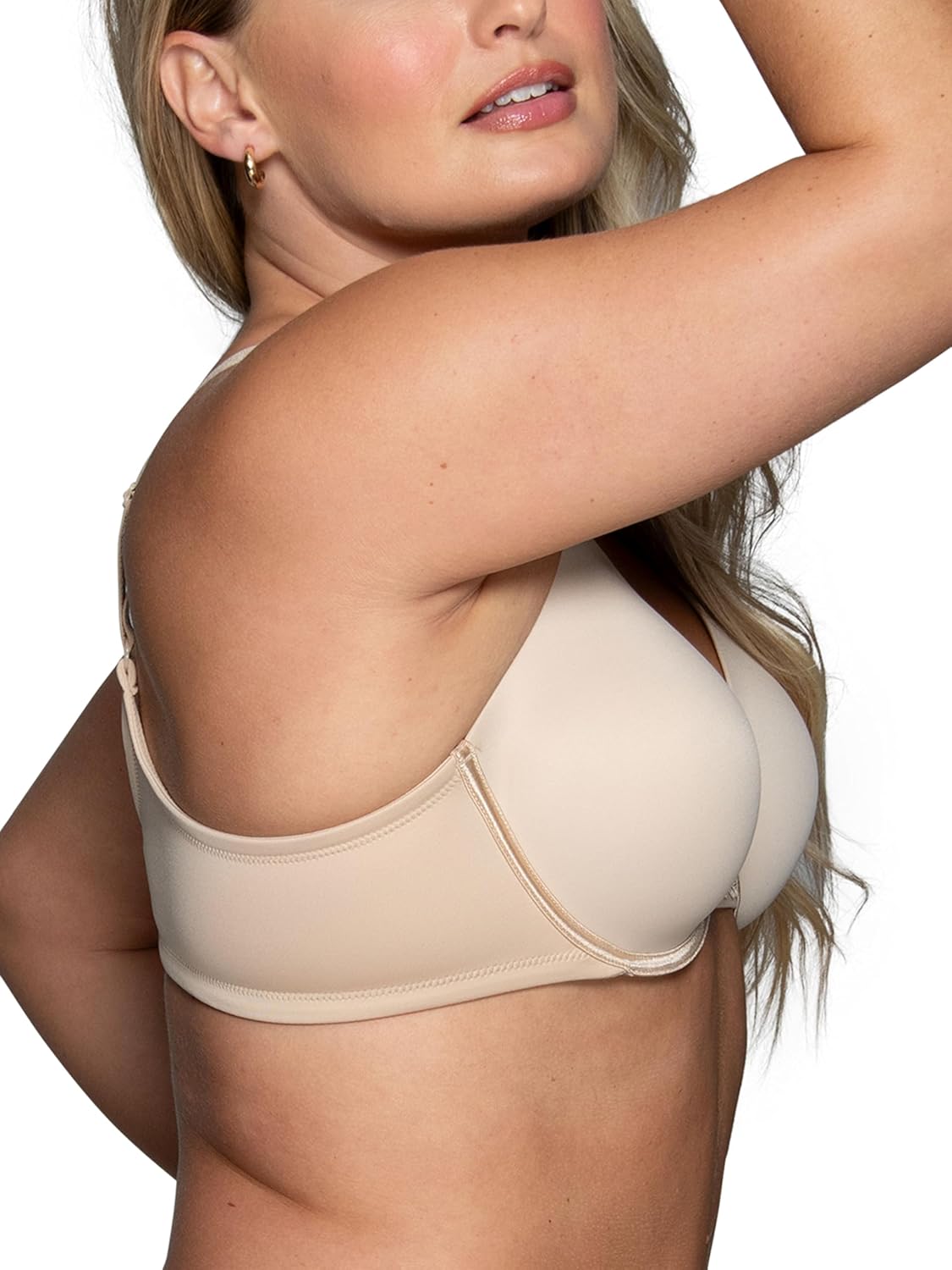 Vanity Fair Full Figure Beauty Back Smoothing Bra — image 2