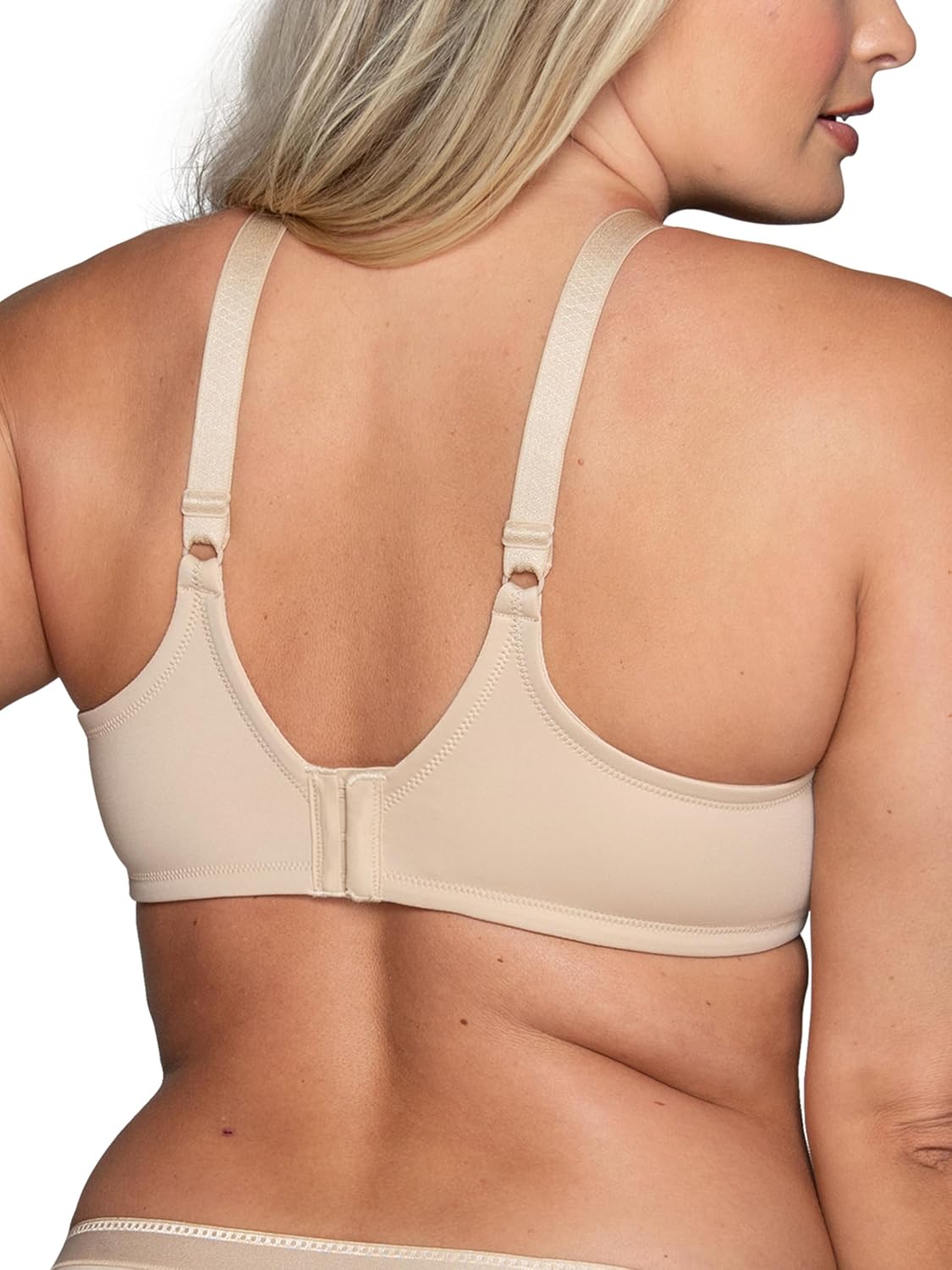 Vanity Fair Full Figure Beauty Back Smoothing Bra — image 3