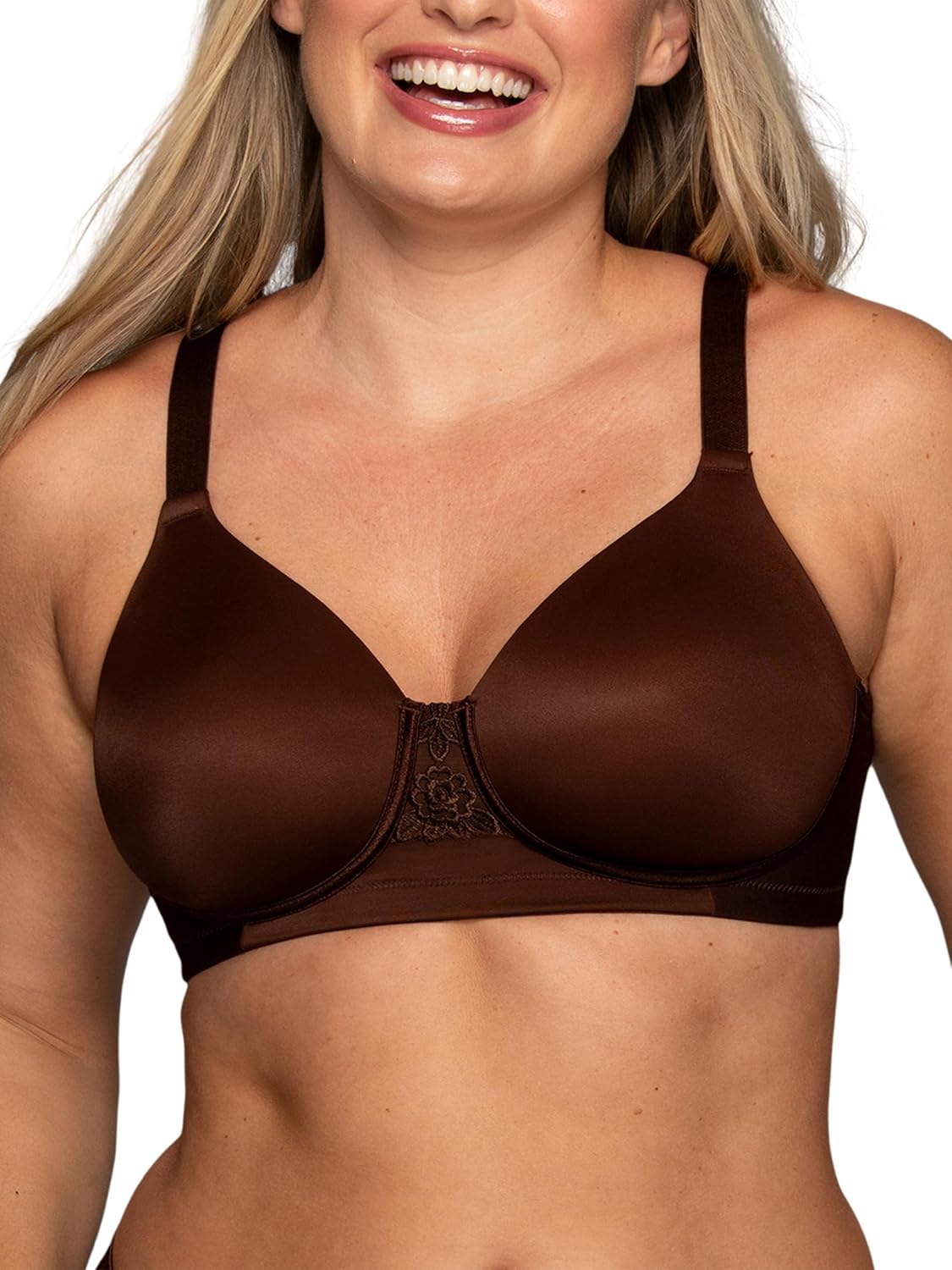 Vanity Fair Full Figure Beauty Back Smoothing Bra — image 6