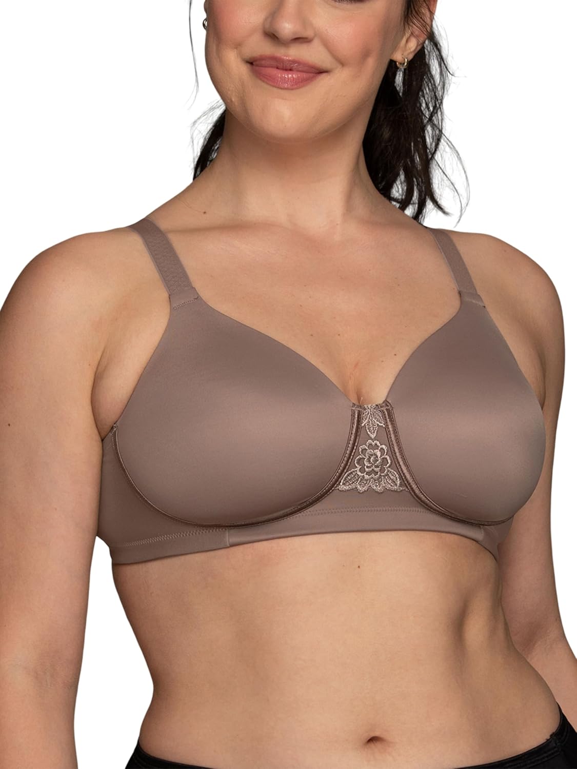 Vanity Fair Full Figure Beauty Back Smoothing Bra — image 8