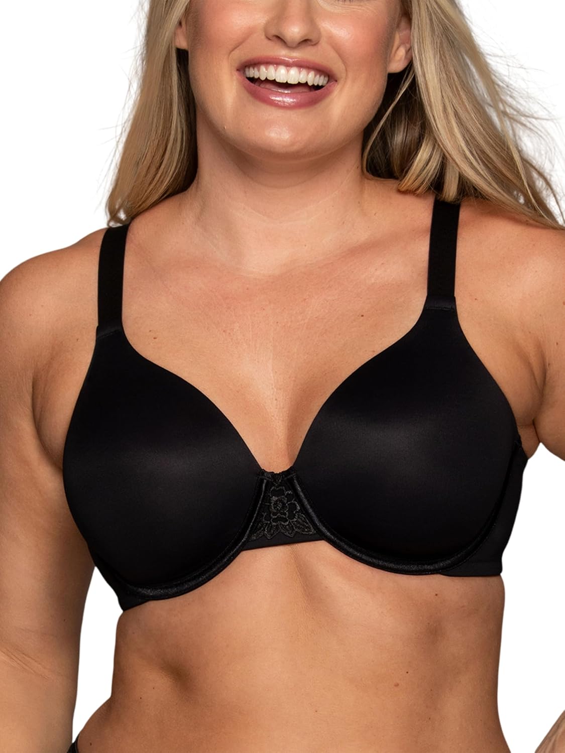 Vanity Fair Full Figure Beauty Back Smoothing Bra — image 9