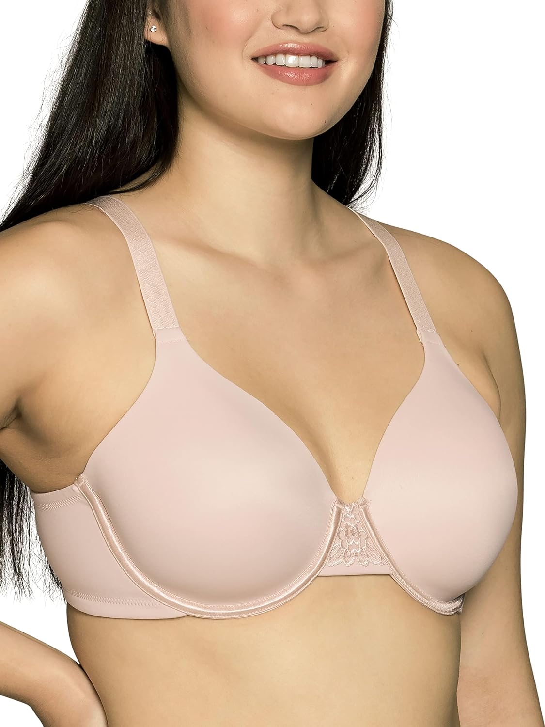Vanity Fair Full Figure Beauty Back Smoothing Bra — image 11