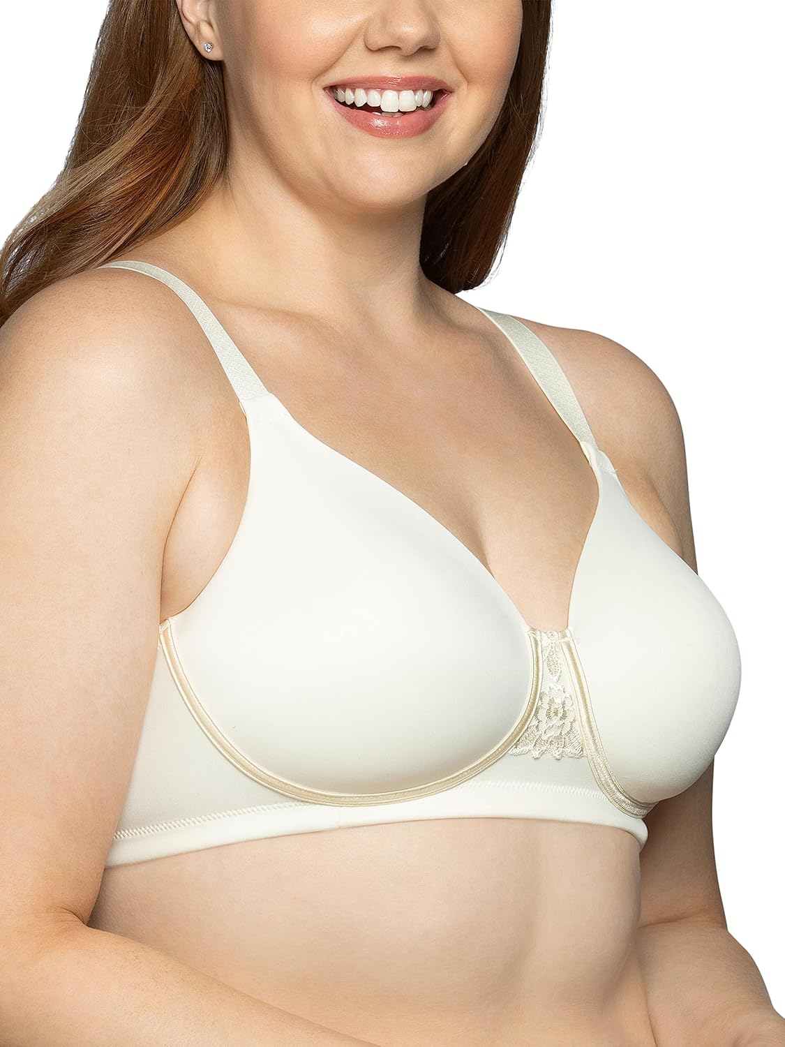 Vanity Fair Full Figure Beauty Back Smoothing Bra — image 12