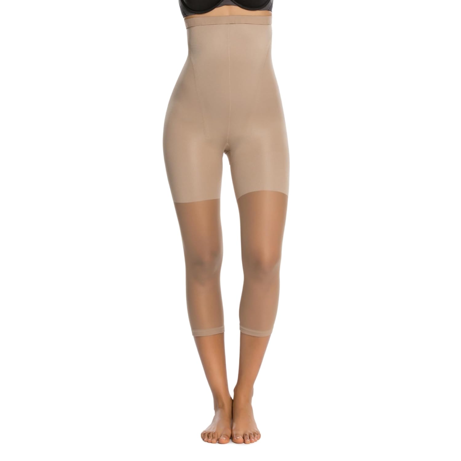SPANX Original High-Waisted Footless Shaping Pantyhose
