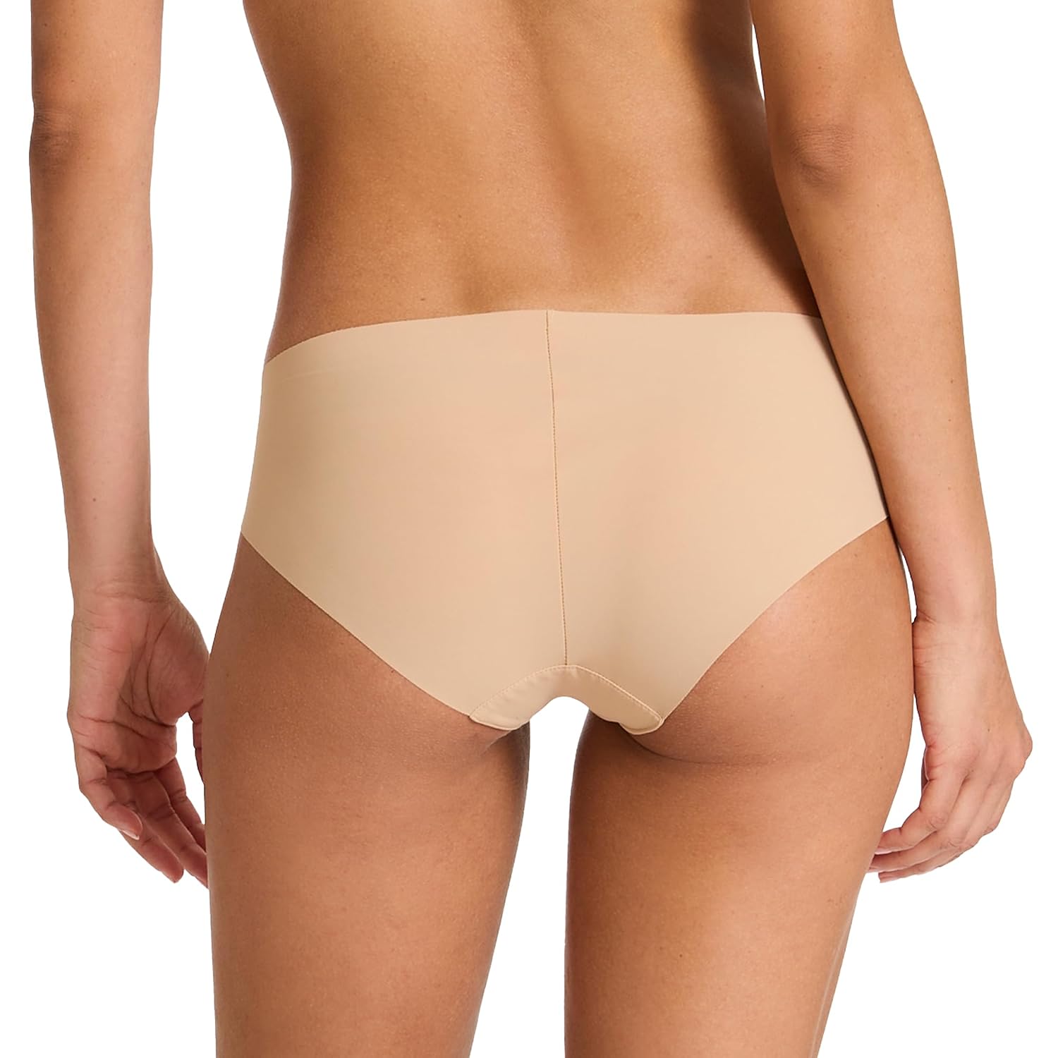 Commando Classic Solid Bikini Raw-Cut Edges — image 2