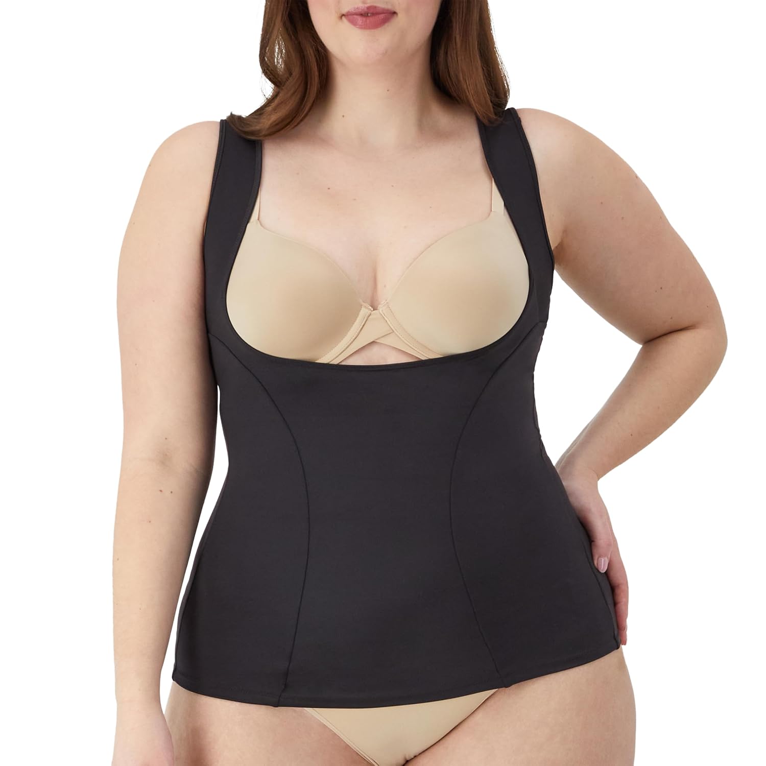 Maidenform Wear Your Own Bra Shapewear Torsette