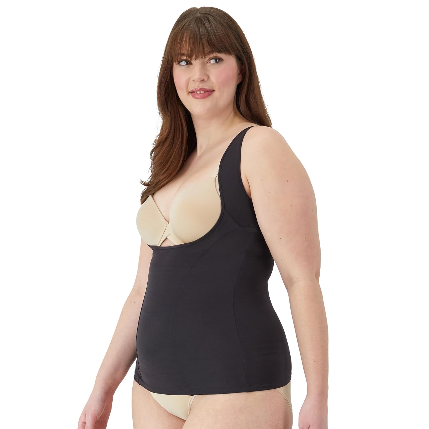 Maidenform Wear Your Own Bra Shapewear Torsette — image 6