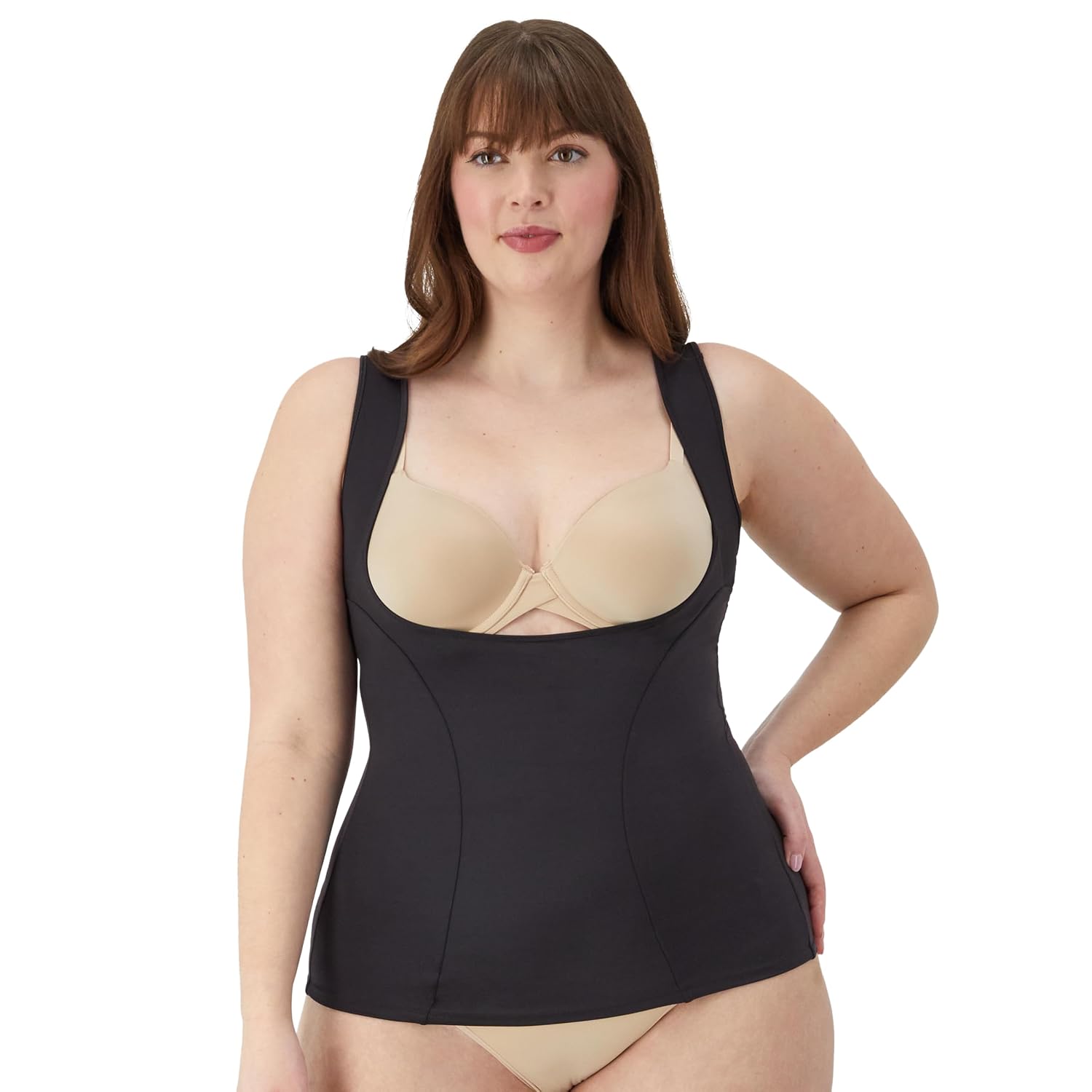 Maidenform Wear Your Own Bra Shapewear Torsette — image 7