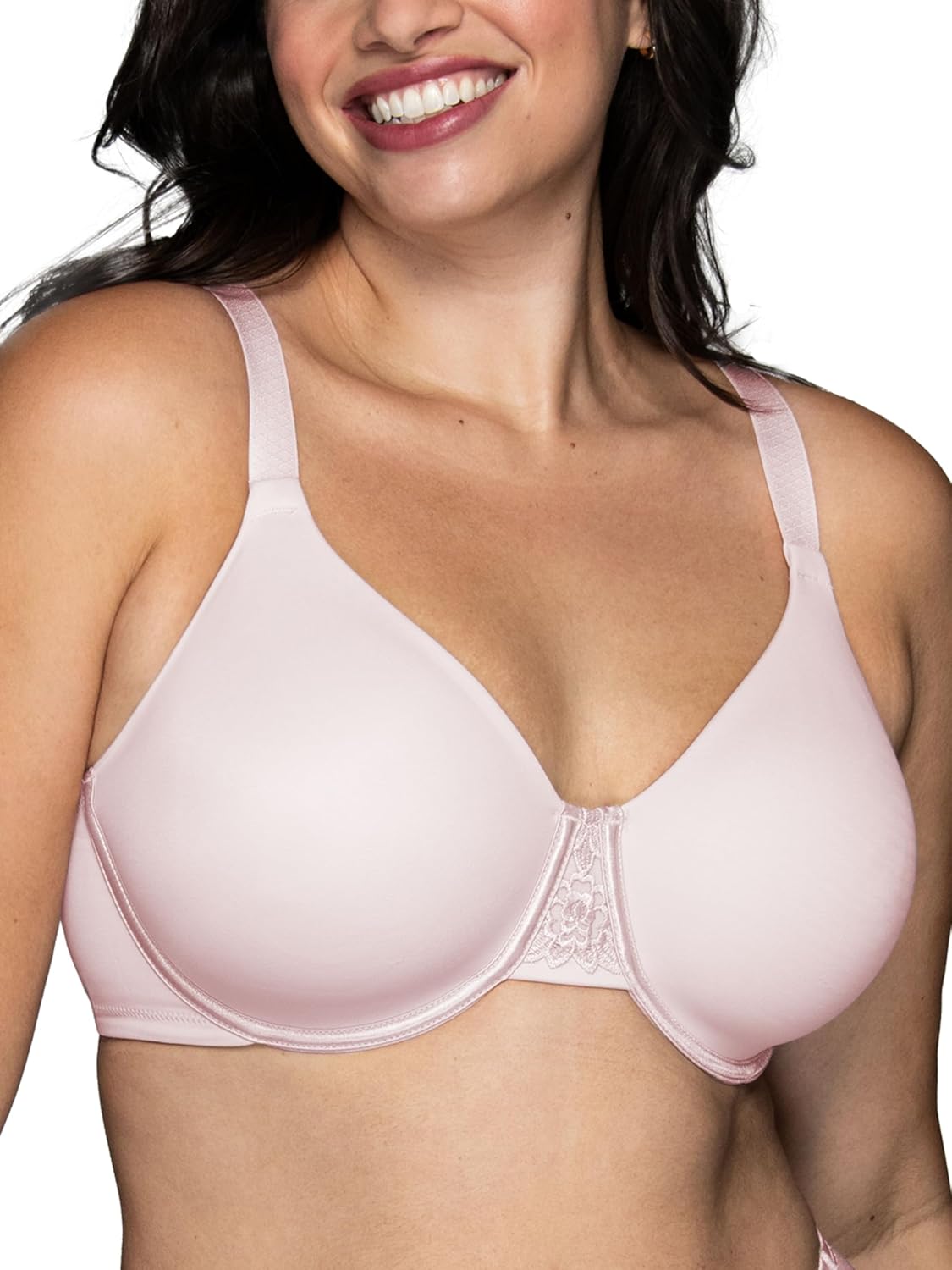 Vanity Fair Beauty Back Smoothing Minimizer Bra — image 7