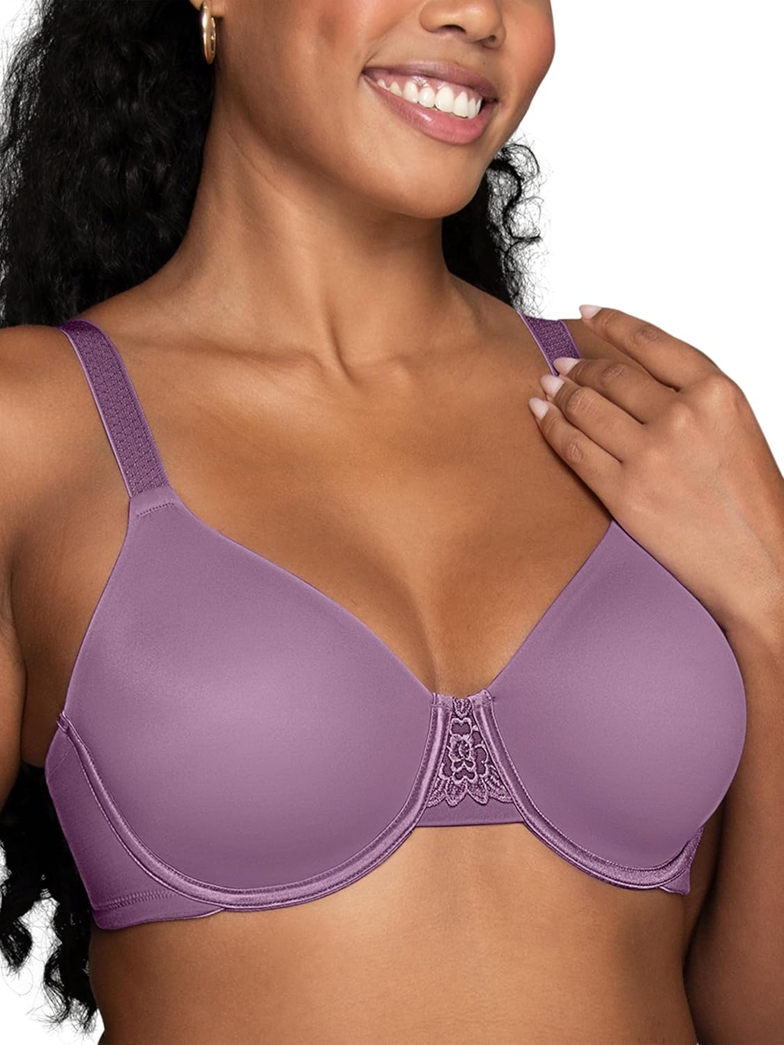Vanity Fair Beauty Back Smoothing Minimizer Bra — image 8