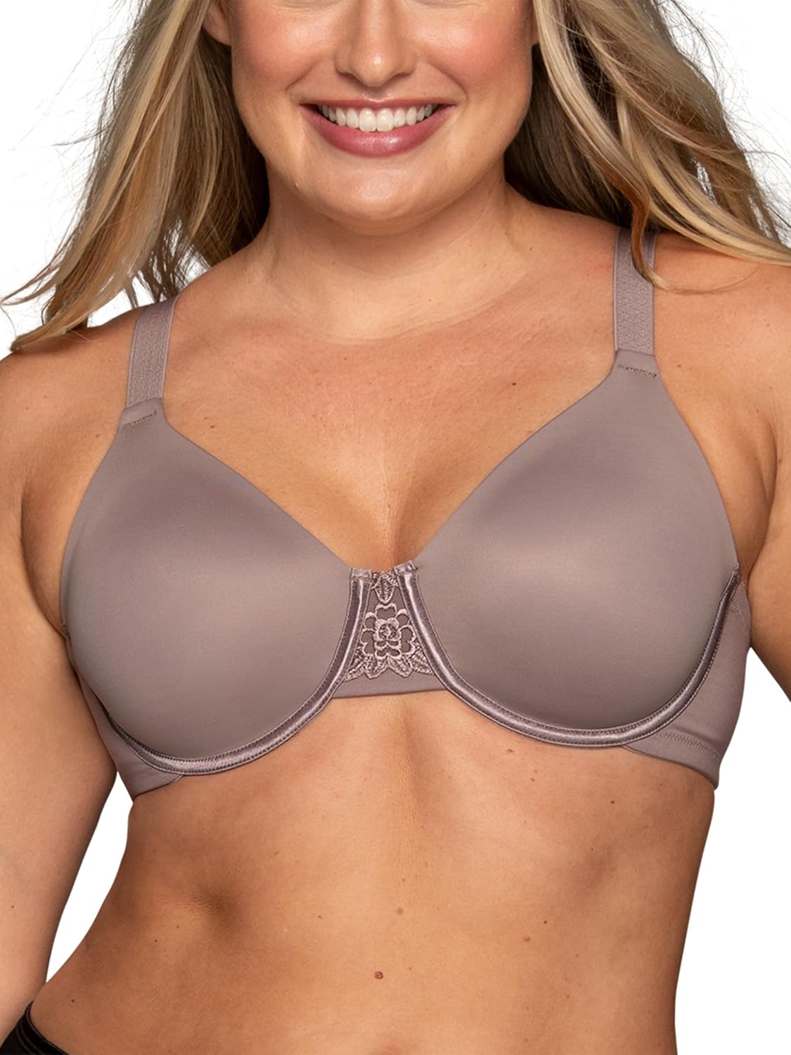 Vanity Fair Beauty Back Smoothing Minimizer Bra — image 9