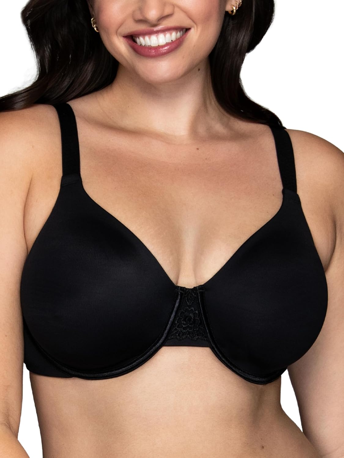 Vanity Fair Beauty Back Smoothing Minimizer Bra — image 10