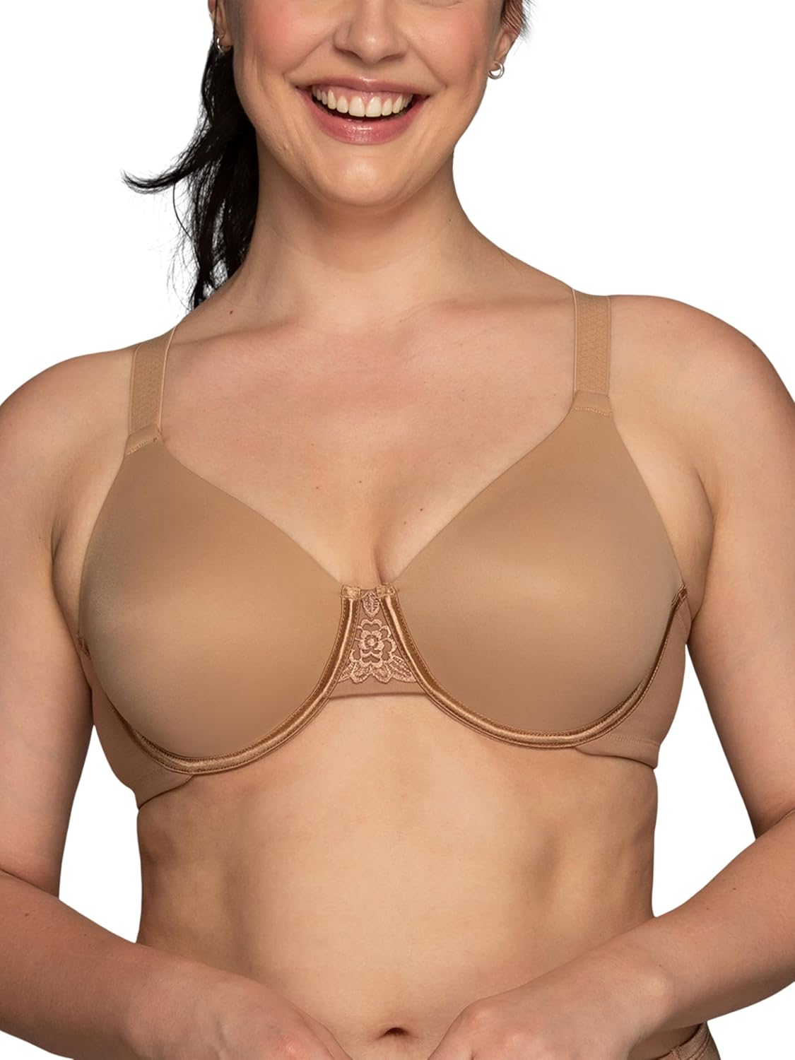 Vanity Fair Beauty Back Smoothing Minimizer Bra — image 11