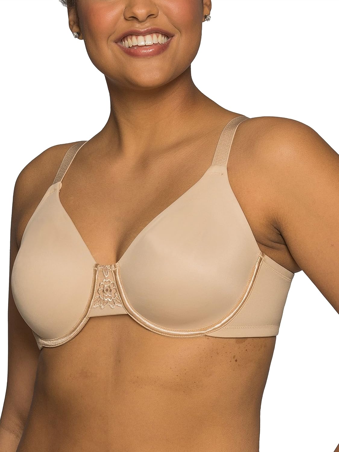 Vanity Fair Beauty Back Smoothing Minimizer Bra