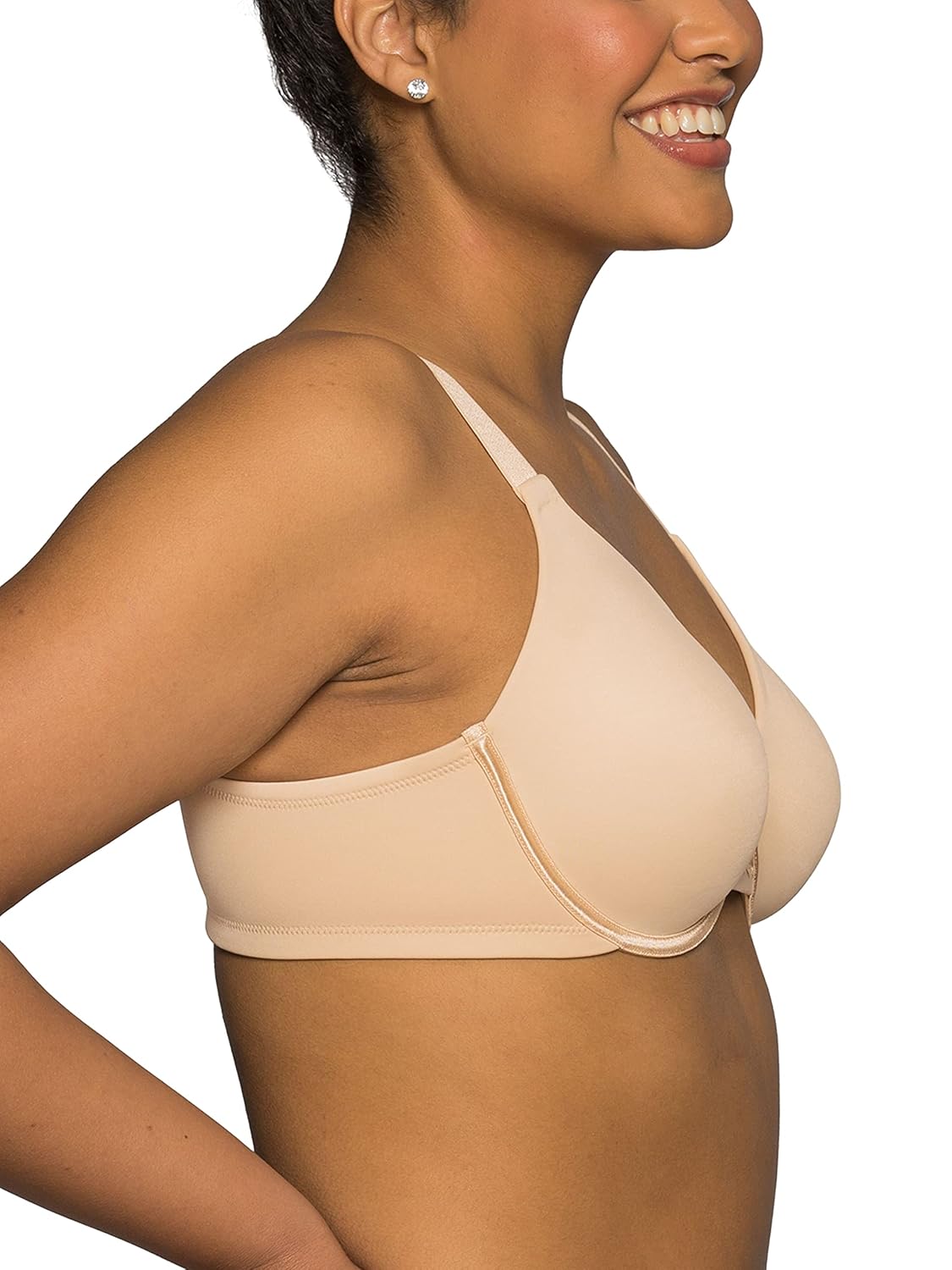 Vanity Fair Beauty Back Smoothing Minimizer Bra — image 3